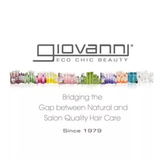 Giovanni 2 Chic Tech Ultra Moist Hair Shampoo with Avocado & Olive Oil 24 Fl Oz - Picture 7 of 7